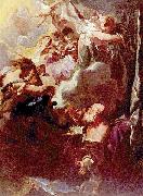 LISS, Johann Paulus oil painting on canvas